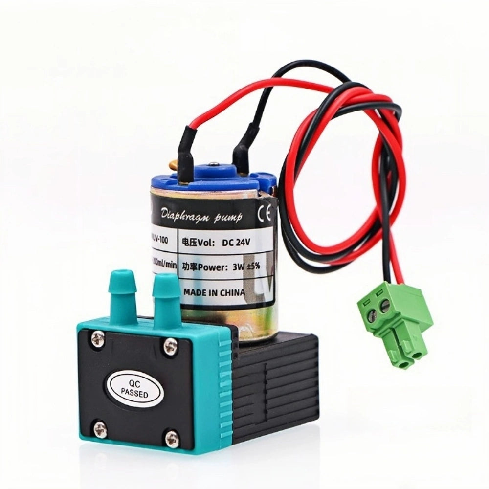 NEKD PMUV-100 24V Diaphragm Ink Pump for UV ink systems image 13