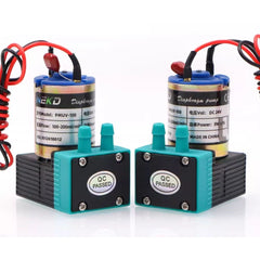 NEKD PMUV-100 24V Diaphragm Ink Pump for UV ink systems image 4
