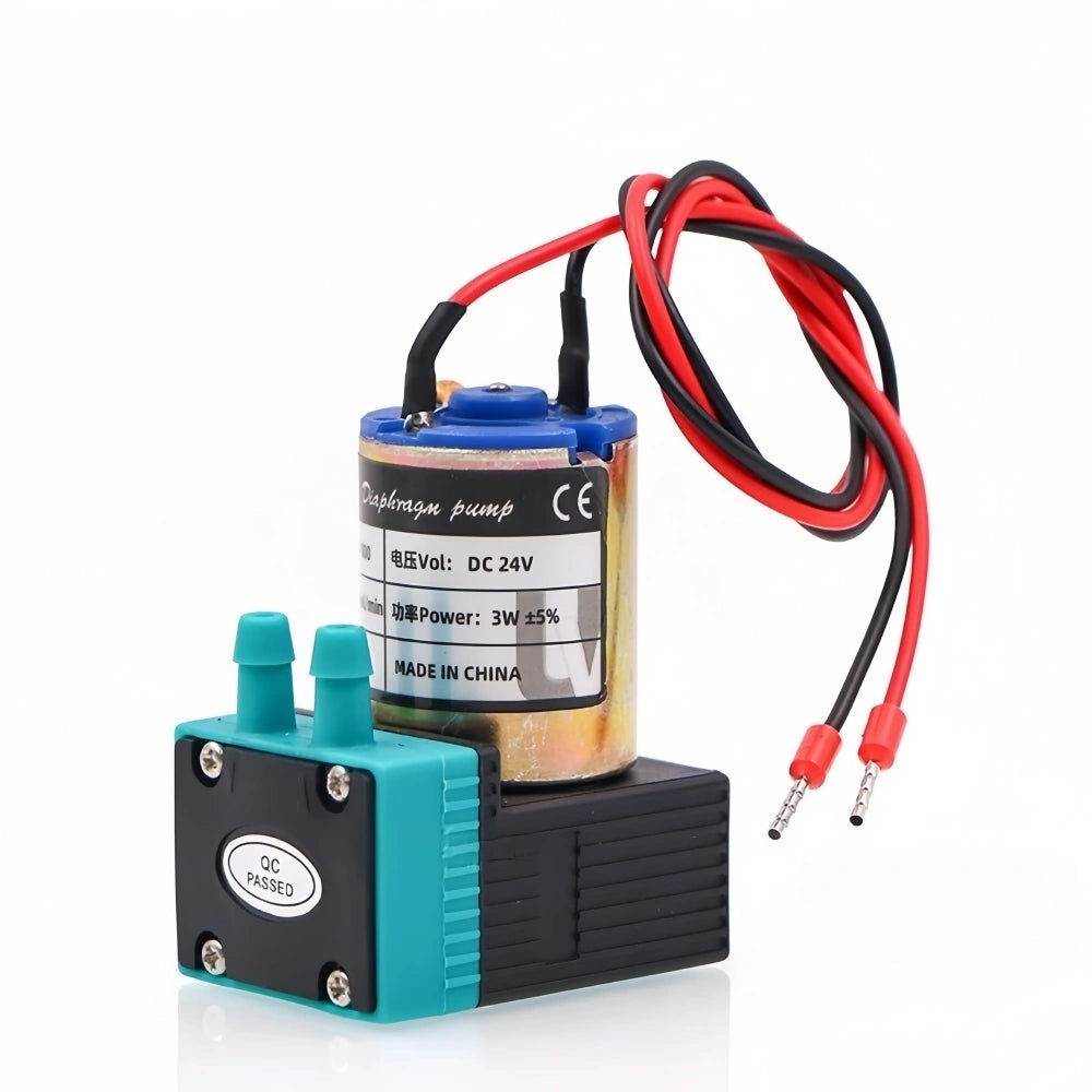 NEKD PMUV-100 24V Diaphragm Ink Pump for UV ink systems image 14