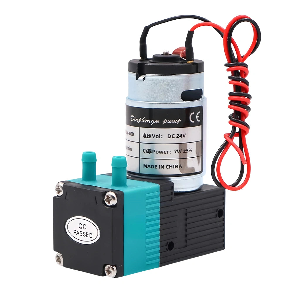 NEKD PMUV-600 24V Diaphragm Ink Pump for printer ink systems product image
