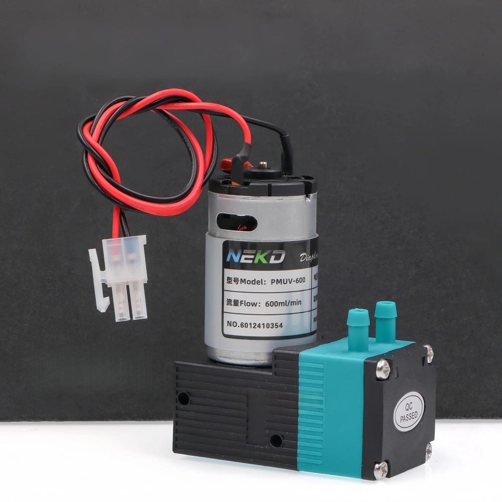 NEKD PMUV-600 24V Diaphragm Ink Pump for printer ink systems image 12