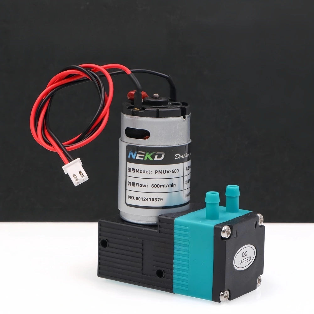 NEKD PMUV-600 24V Diaphragm Ink Pump for printer ink systems image 14