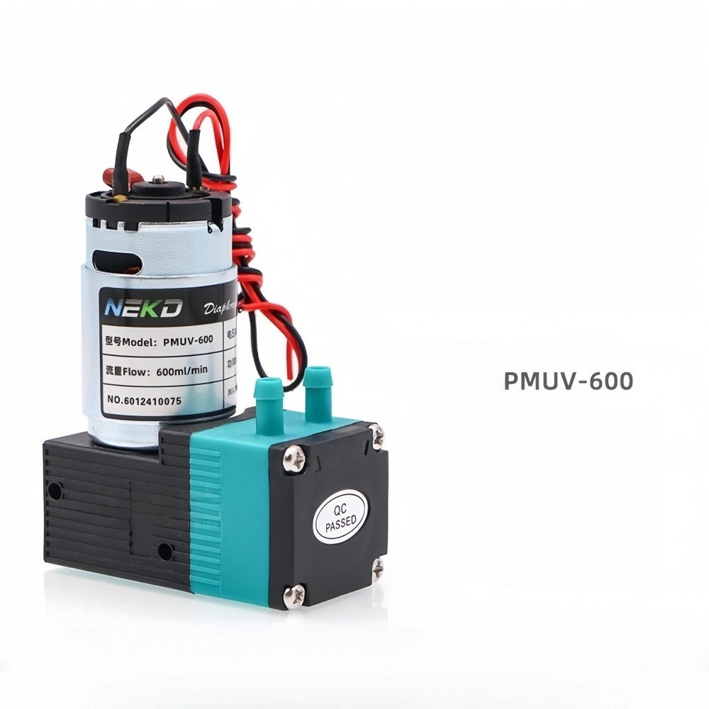 NEKD PMUV-600 24V Diaphragm Ink Pump for printer ink systems image 17