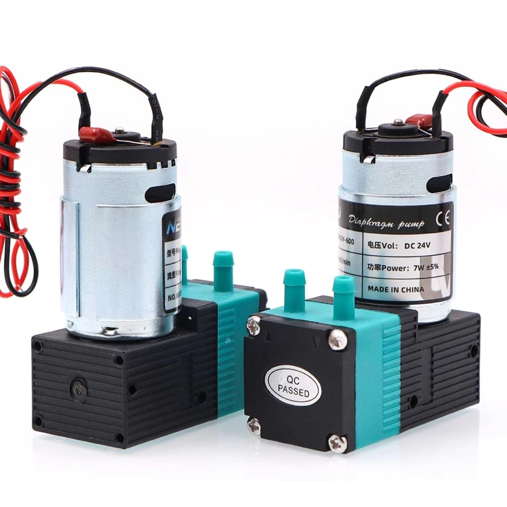 NEKD PMUV-600 24V Diaphragm Ink Pump for printer ink systems image 6