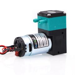NEKD PMUV-600 24V Diaphragm Ink Pump for printer ink systems image 3