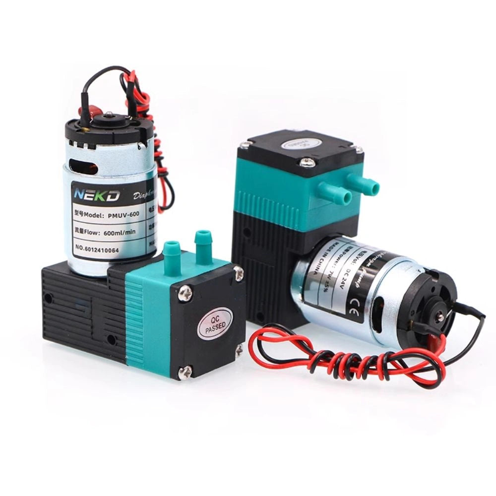 NEKD PMUV-600 24V Diaphragm Ink Pump for printer ink systems image 5
