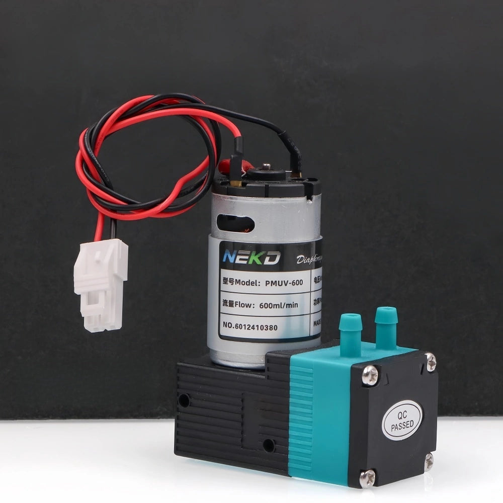 NEKD PMUV-600 24V Diaphragm Ink Pump for printer ink systems image 15