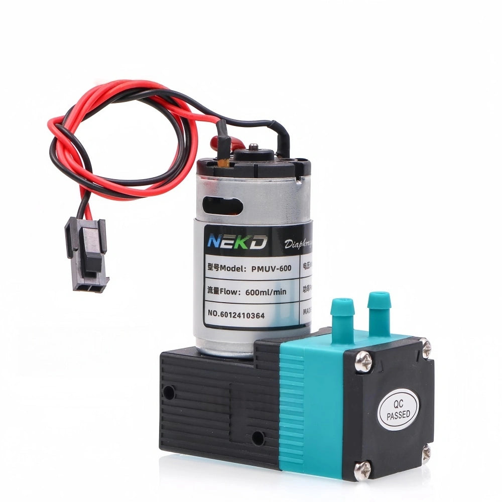 NEKD PMUV-600 24V Diaphragm Ink Pump for printer ink systems image 16