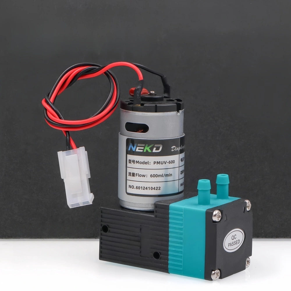 NEKD PMUV-600 24V Diaphragm Ink Pump for printer ink systems image 18