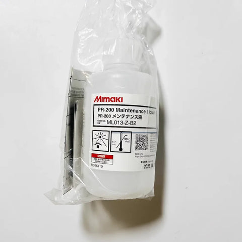 ML013-Z-B2 - Mimaki PR-200 Maintenance Liquid image 2