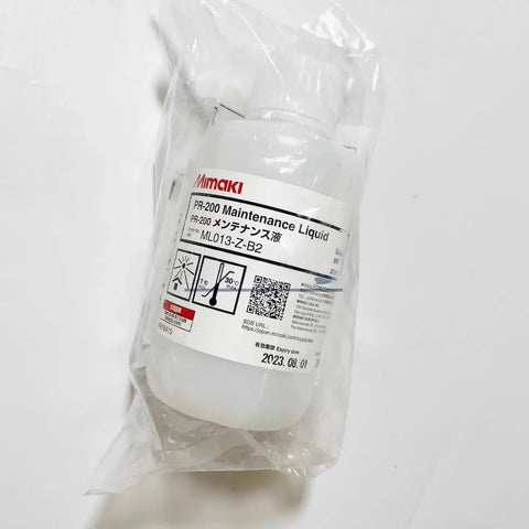 ML013-Z-B2 - Mimaki PR-200 Maintenance Liquid image 4
