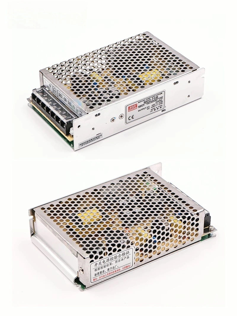 Power Supply - 24V+5V image 3