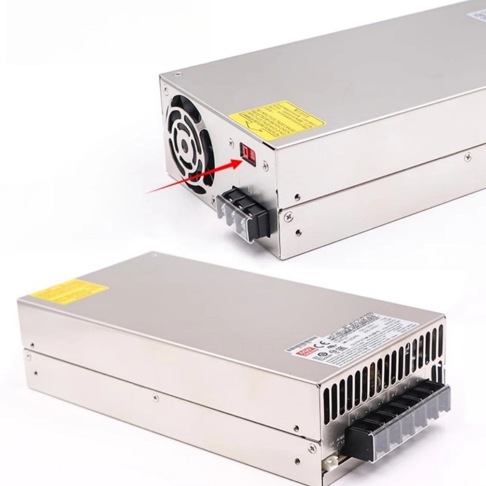 Power Supply - 24V 600W image 5