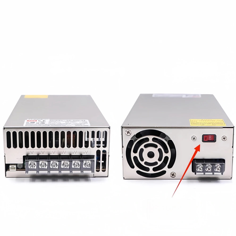 Power Supply - 24V 600W image 4