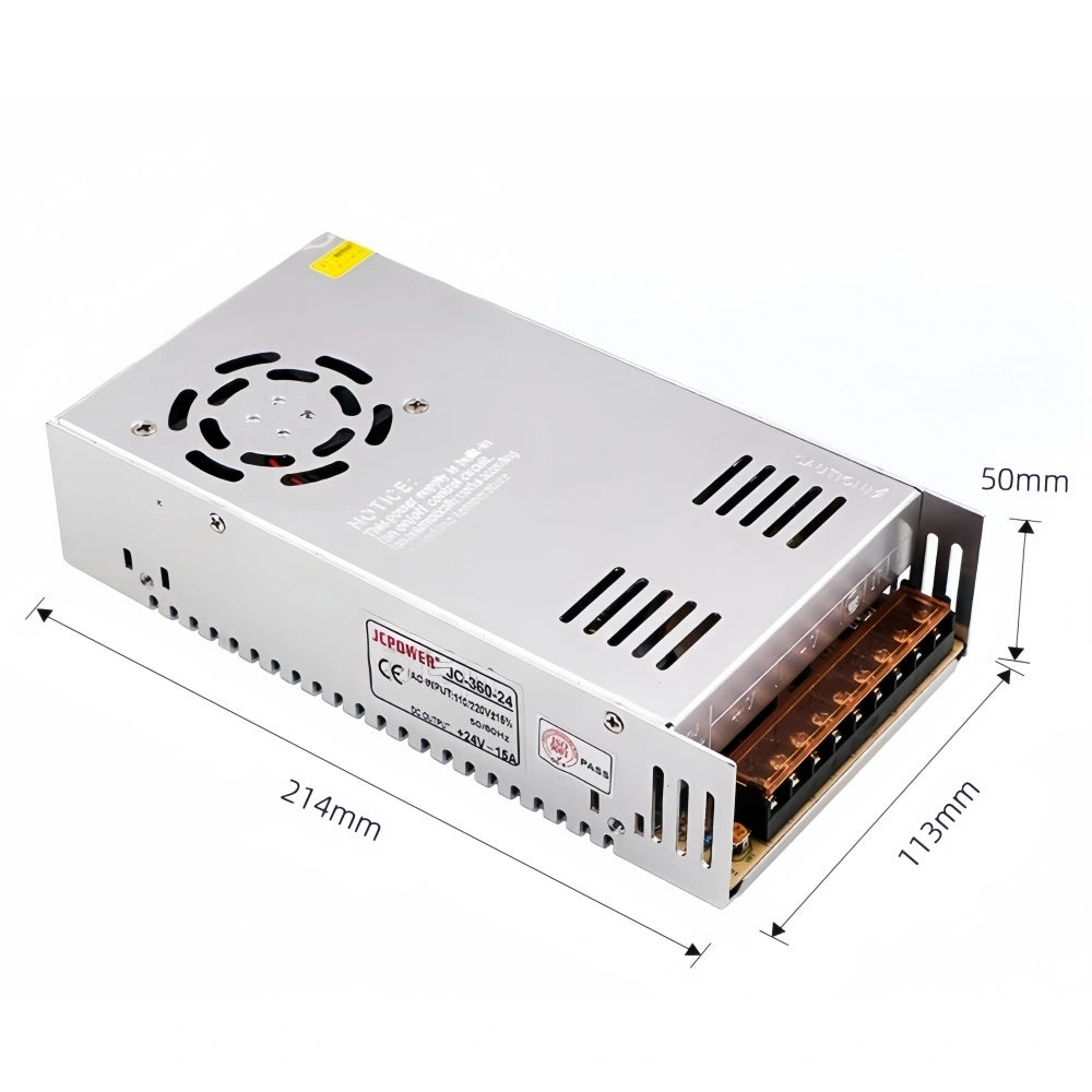 Power Supply - 36V 350W/42V 350W/48V 350W image 14