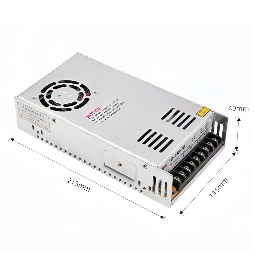 Power Supply - 36V 350W/42V 350W/48V 350W image 13