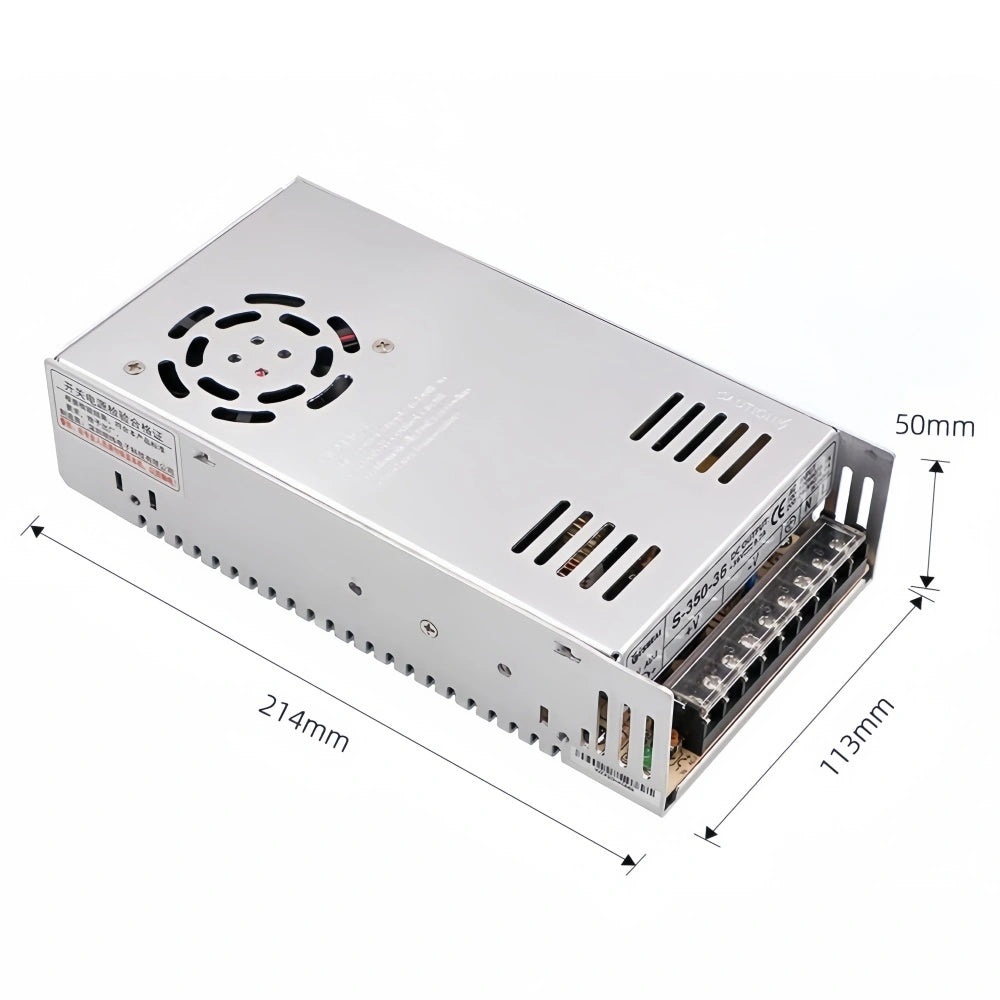 Power Supply - 36V 350W/42V 350W/48V 350W image 11