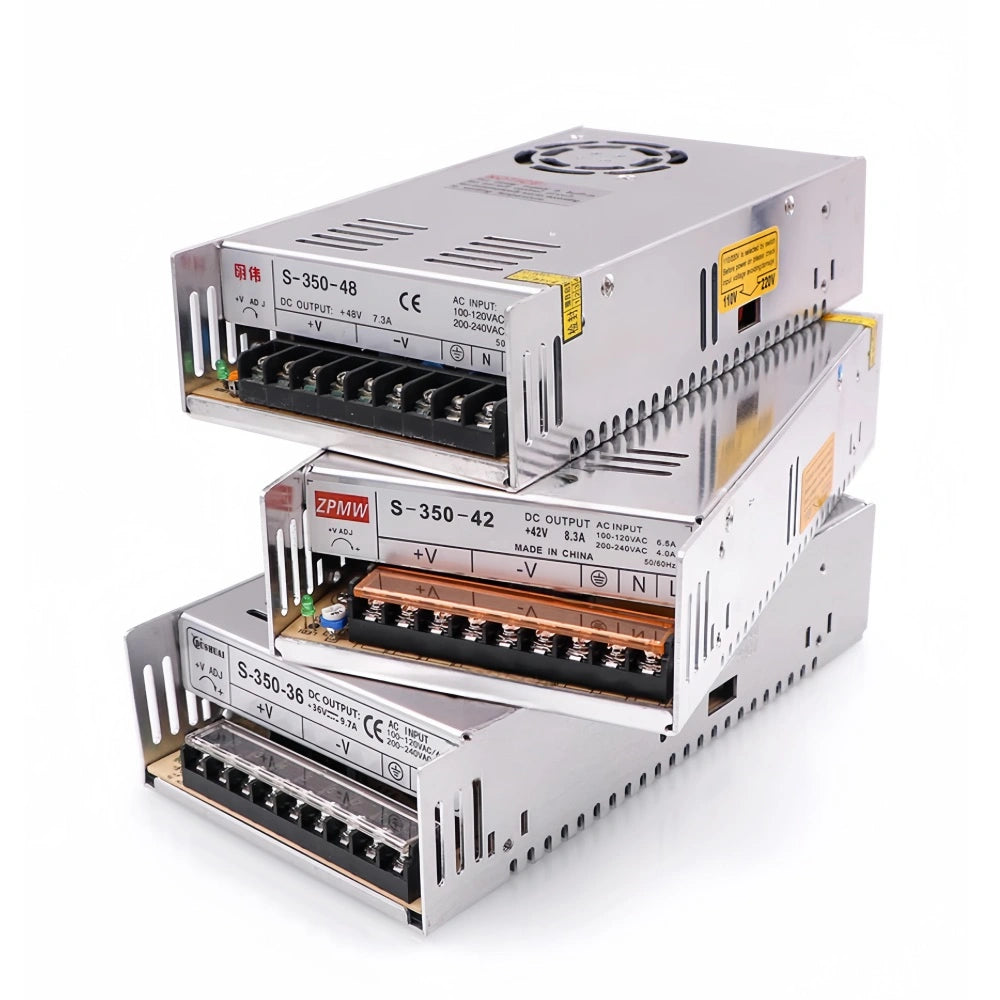 Power Supply - 36V 350W/42V 350W/48V 350W image 9