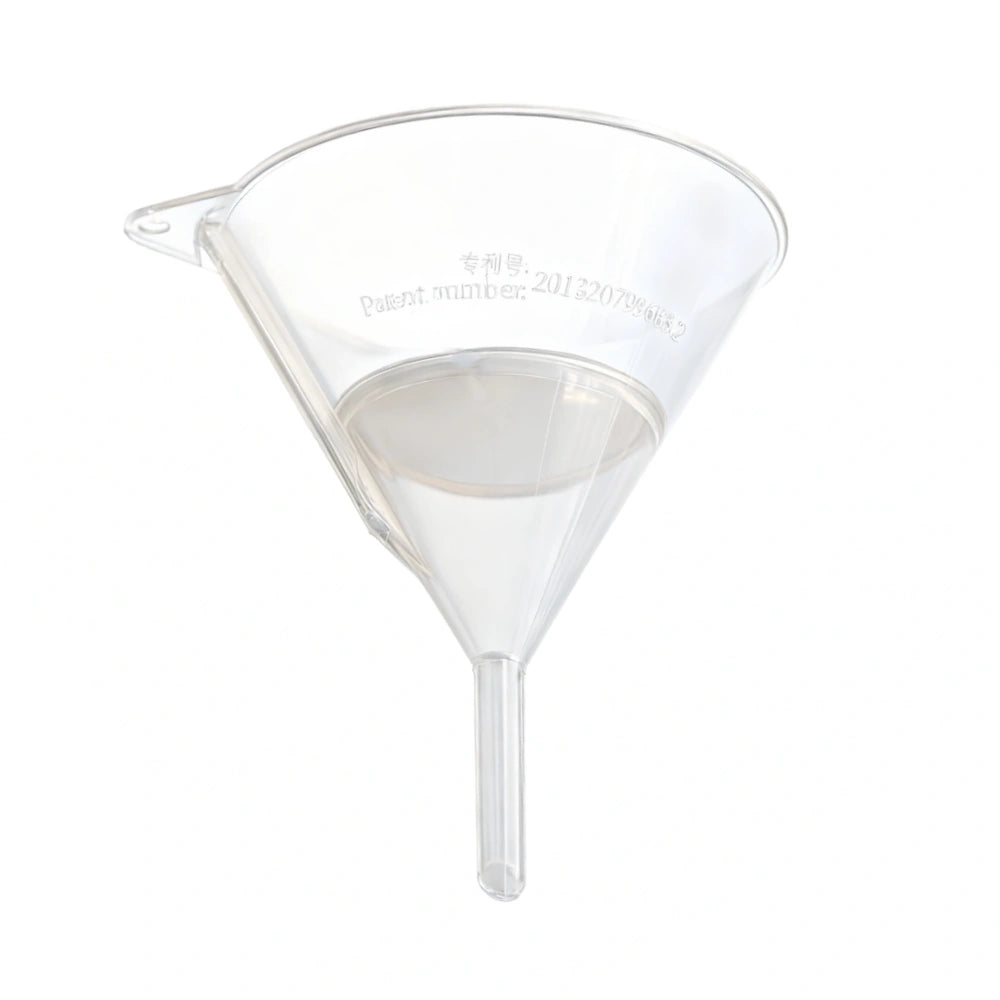 Printer Ink Funnel with Mesh Filter - Transparent Ink Filling Tool product image 1