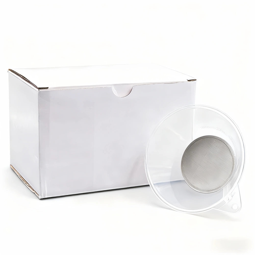 Printer Ink Funnel with Mesh Filter - Transparent Ink Filling Tool product image 4