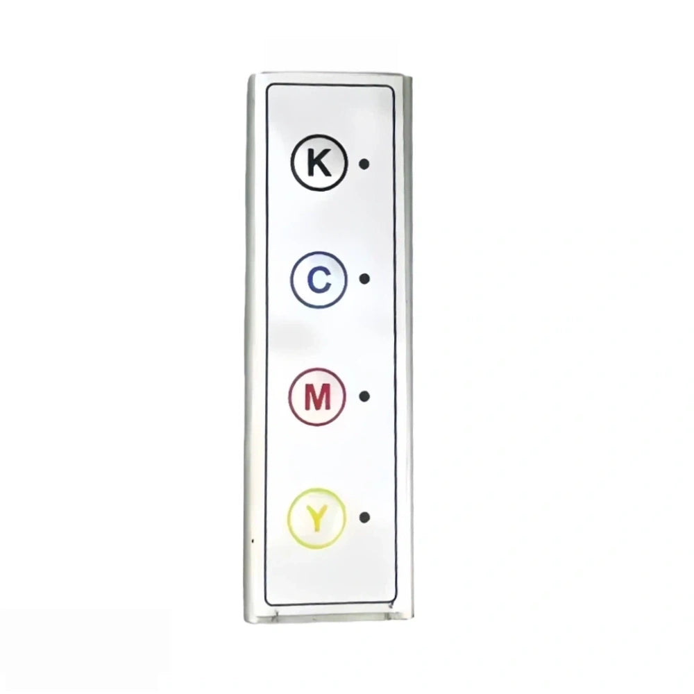 4-Color Printer Ink Pressure Switch Control Panel product image 1