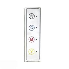 4-Color Printer Ink Pressure Switch Control Panel product image 1