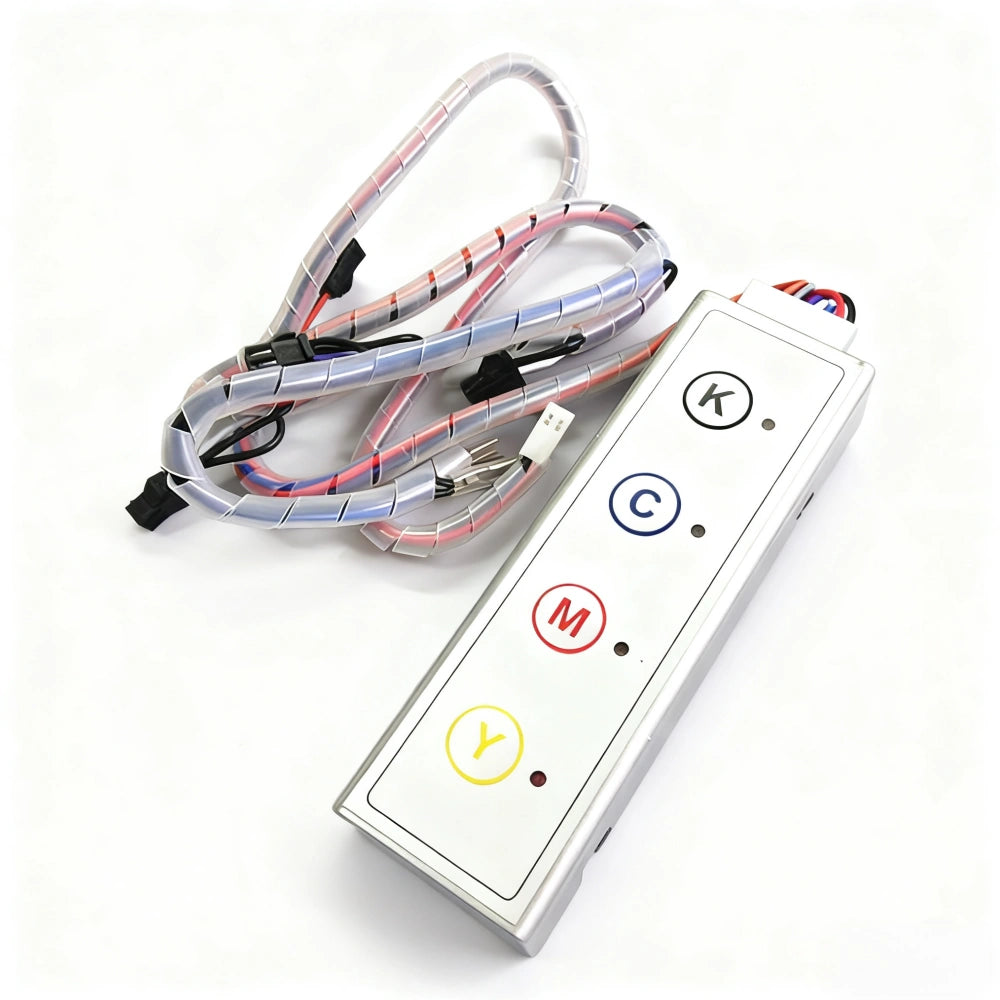 4-Color Printer Ink Pressure Switch Control Panel product image 4