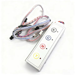 4-Color Printer Ink Pressure Switch Control Panel product image 4