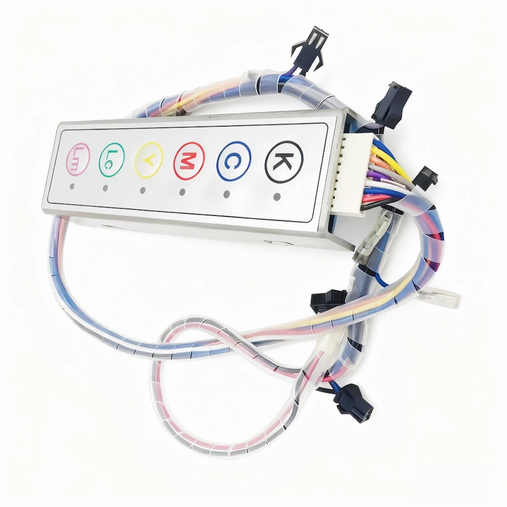 6-Color Printer Ink Pressure Switch Control Panel product image 4