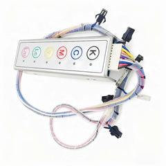 6-Color Printer Ink Pressure Switch Control Panel product image 4