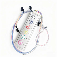 6-Color Printer Ink Pressure Switch Control Panel product image 3