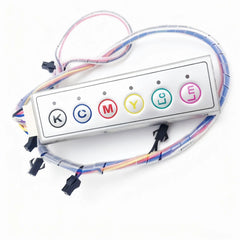 6-Color Printer Ink Pressure Switch Control Panel product image 2