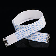 Printhead Flat Cable 17P + 30P 40 cm for Epson 7600 image 2