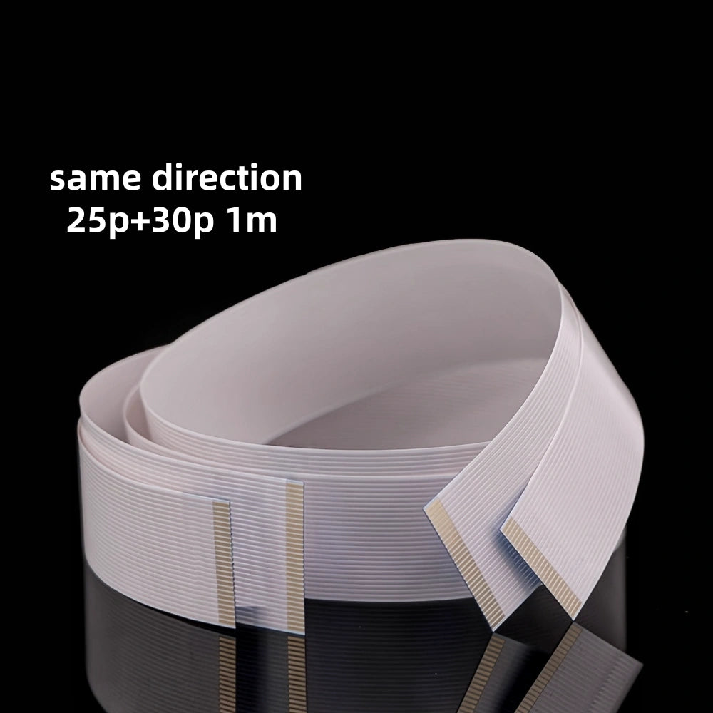 Printhead Flat Cable 25P+30P 100 cm For TH5241 image 10