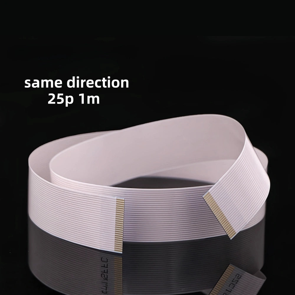 Printhead Flat Cable 25P+30P 100 cm For TH5241 image 11
