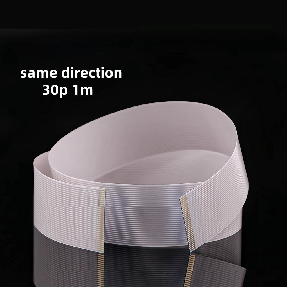 Printhead Flat Cable 25P+30P 100 cm For TH5241 image 12