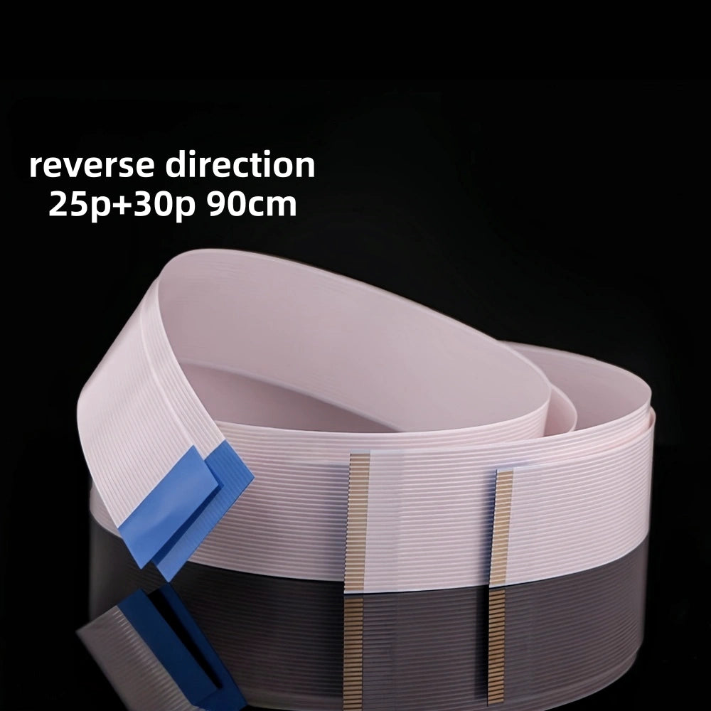 Printhead Flat Cable 25P+30P 100 cm For TH5241 image 17
