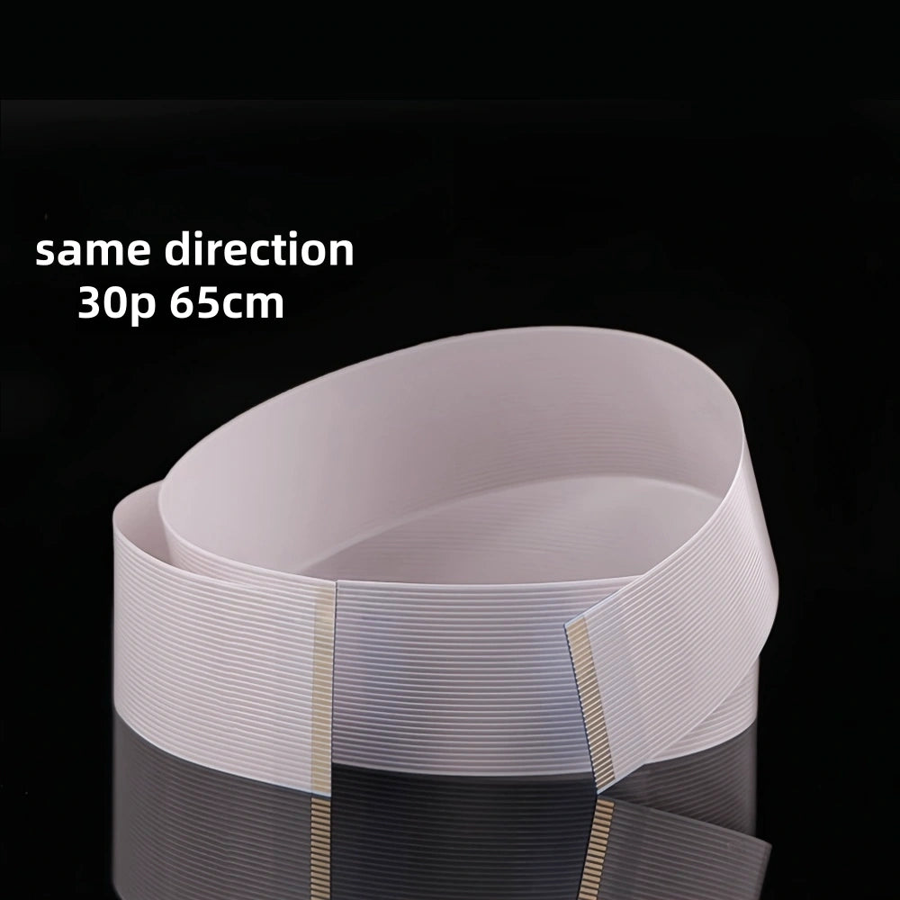 Printhead Flat Cable 25P+30P 100 cm For TH5241 image 6