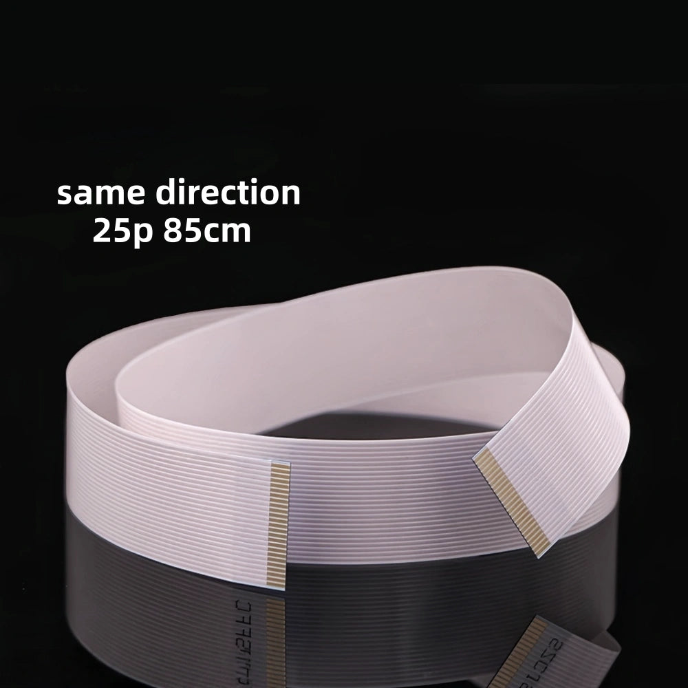 Printhead Flat Cable 25P+30P 100 cm For TH5241 image 8