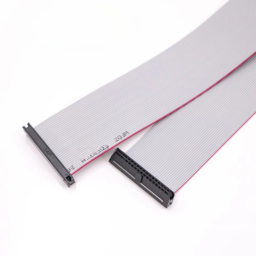 Printhead Flat Cable 34P 55 cm for Konica KM512i image 7