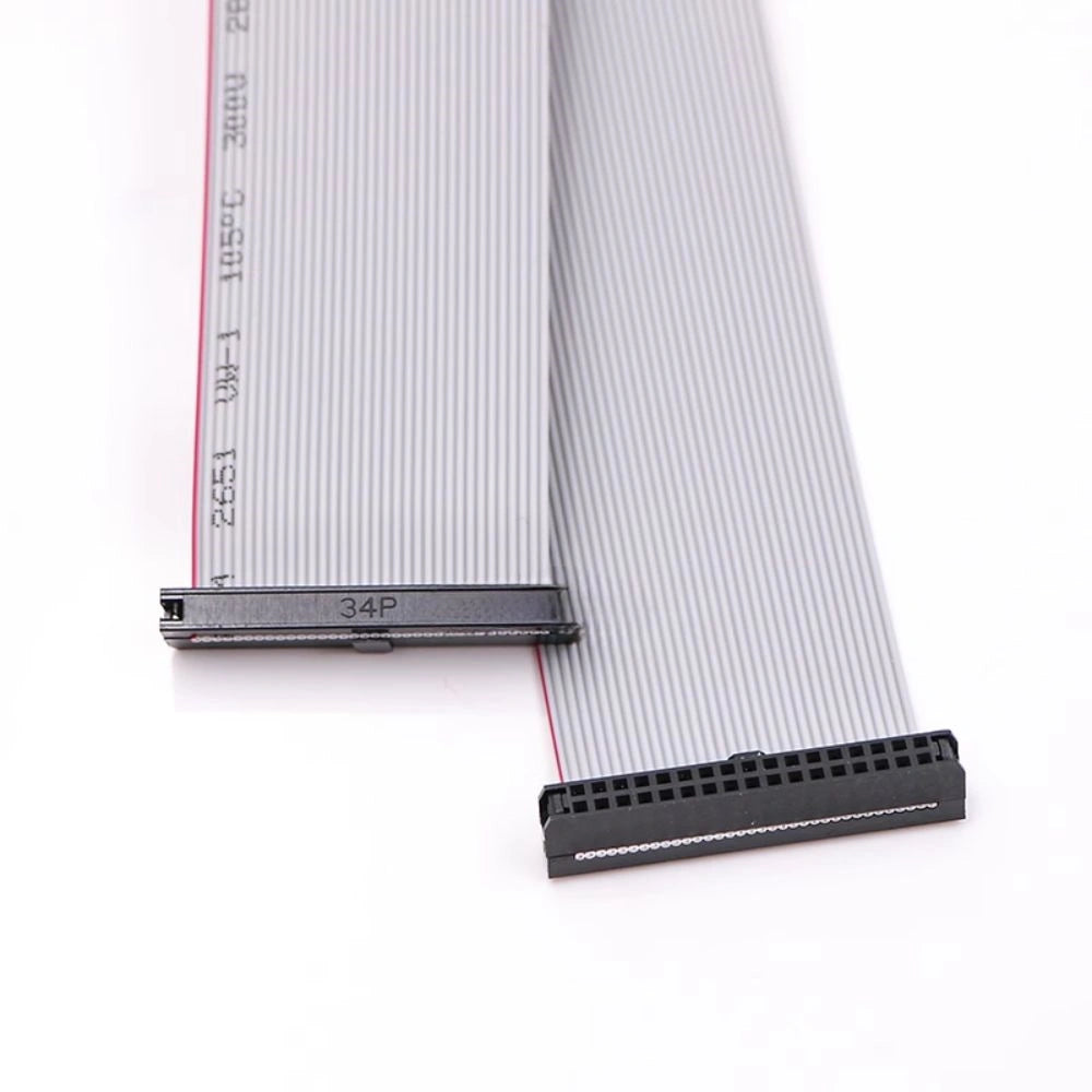 Printhead Flat Cable 34P 55 cm for Konica KM512i image 6