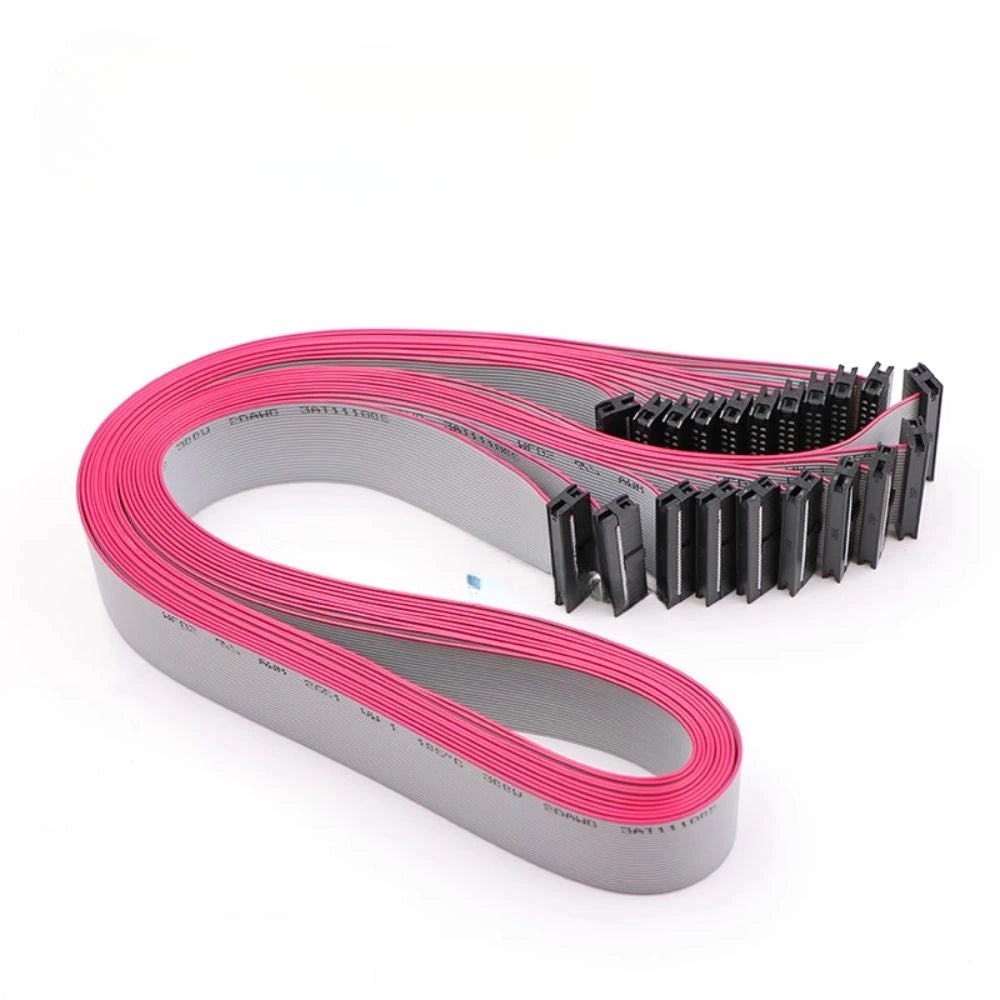 Printhead Flat Cable 34P 55 cm for Konica KM512i image 4