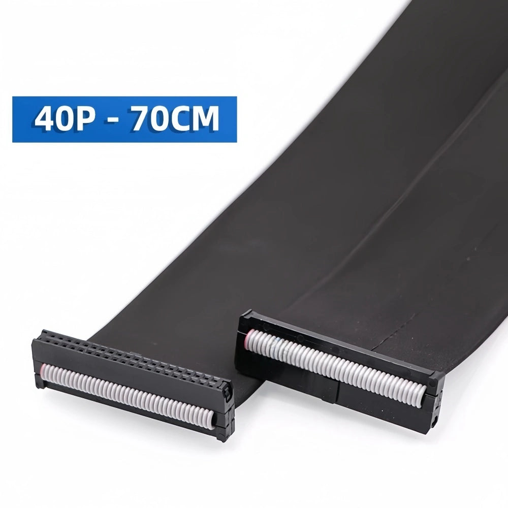 Printhead Flat Cable 40P 50 cm for Konica UMC512i image 9