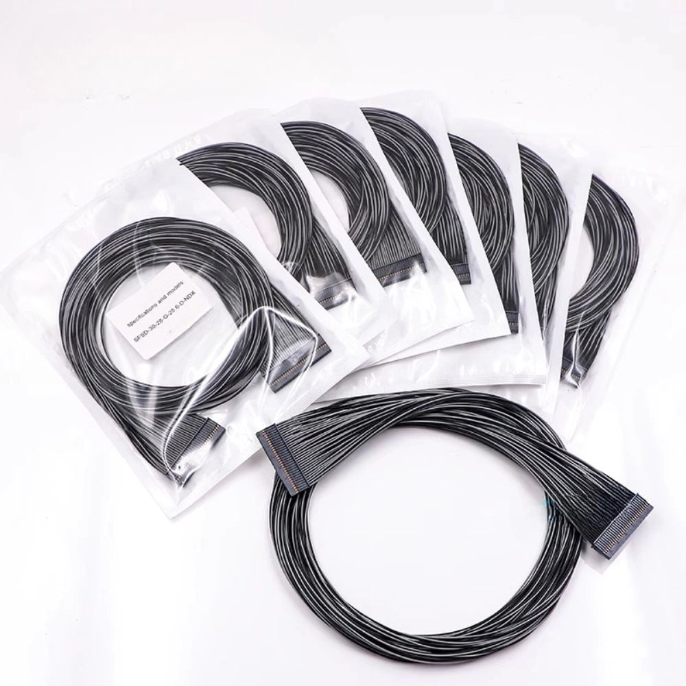 Printhead Flat Cable 60P 65 cm for Starfire SG1024 image 2