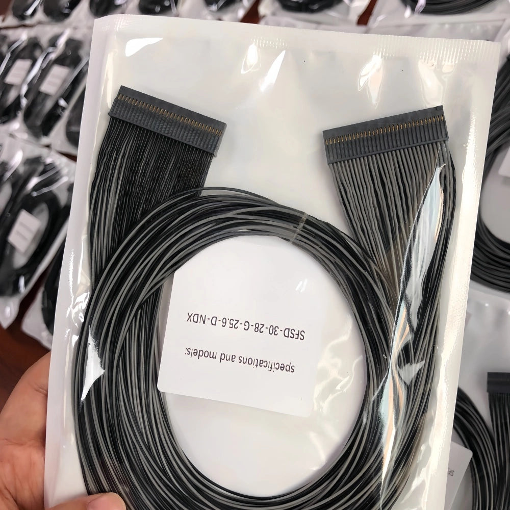 Printhead Flat Cable 60P 65 cm for Starfire SG1024 image 8