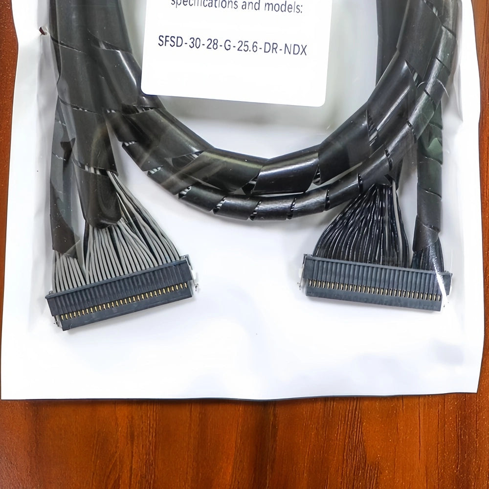 Printhead Flat Cable 60P 65 cm for Starfire SG1024 image 5