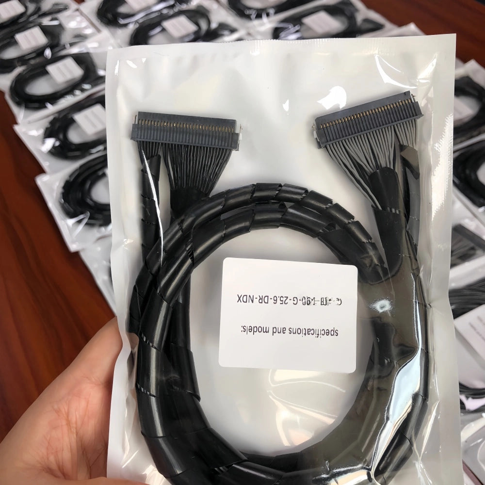Printhead Flat Cable 60P 65 cm for Starfire SG1024 image 6
