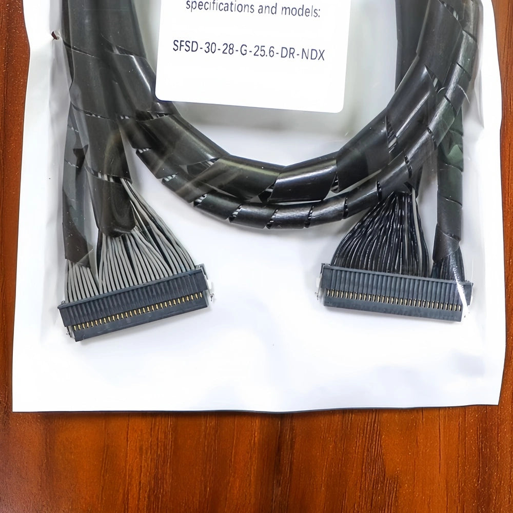Printhead Flat Cable 60P 65 cm for Starfire SG1024 image 7