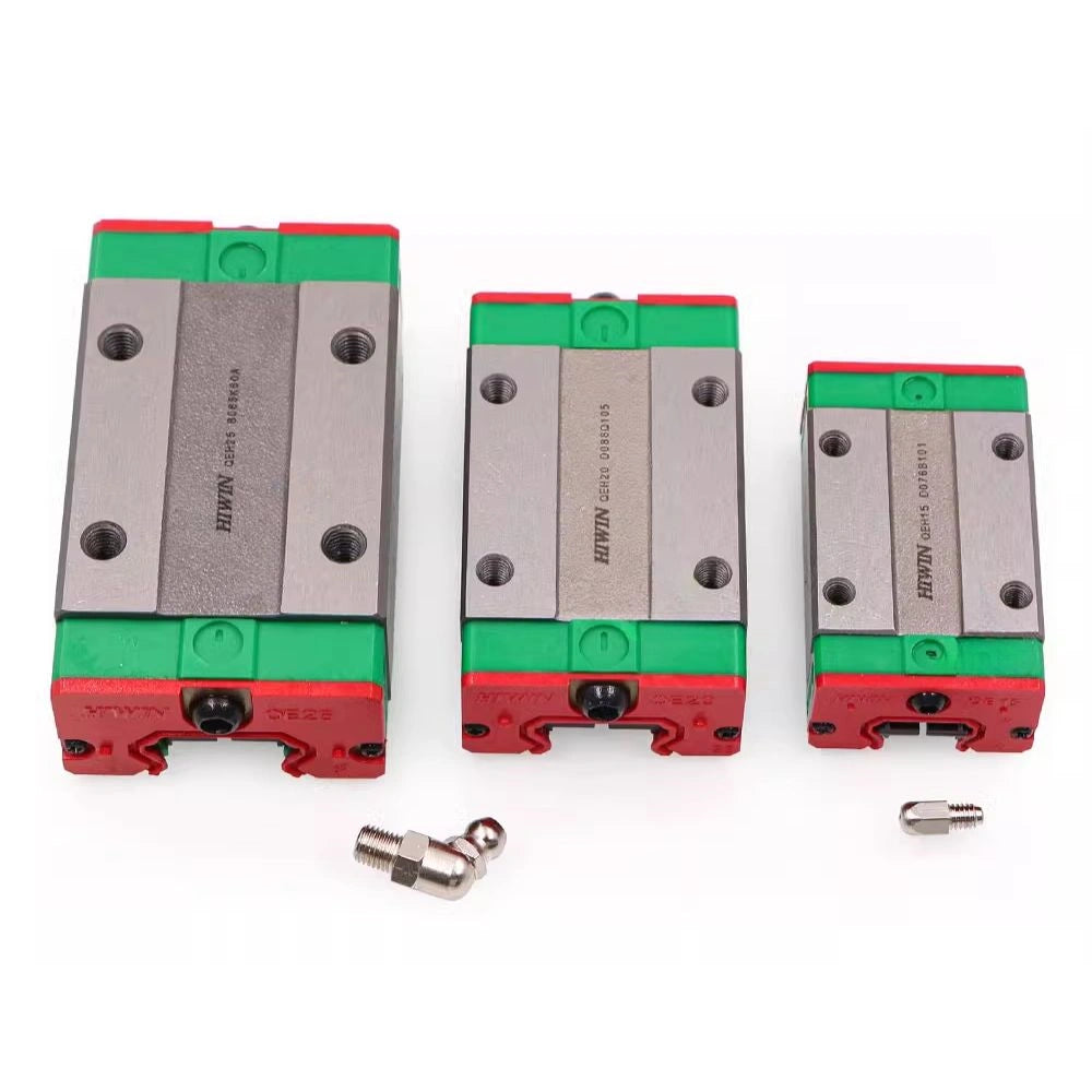 QEH15/20/25 - Linear Guide Slider image 8