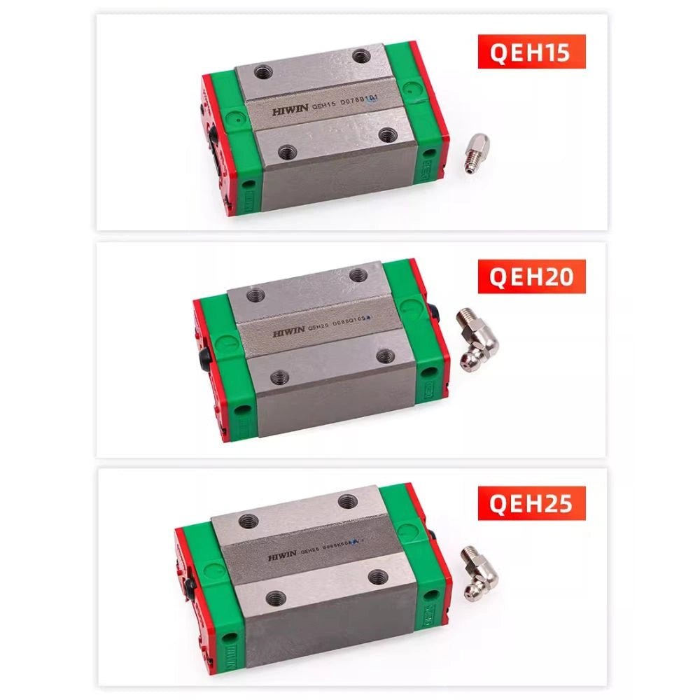 QEH15/20/25 - Linear Guide Slider image 7